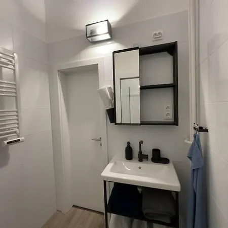 3-br Flat In Jewish Quarter * Budapesta