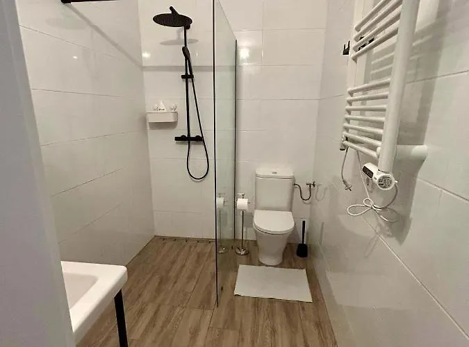 3-br Flat In Jewish Quarter Apartament *